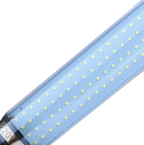 Светильник линейный (колба) 25Вт, 2500Лм, 6000К, 24В, IP67, 670мм