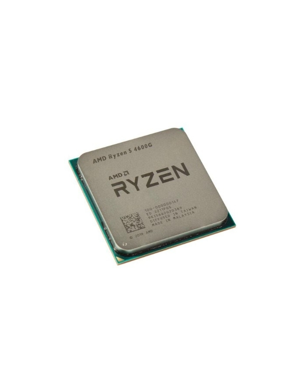 CPU AMD Ryzen 5 4600G OEM (100-000000147) (3,70GHz, Turbo 4,20GHz, Vega 7 AM4)