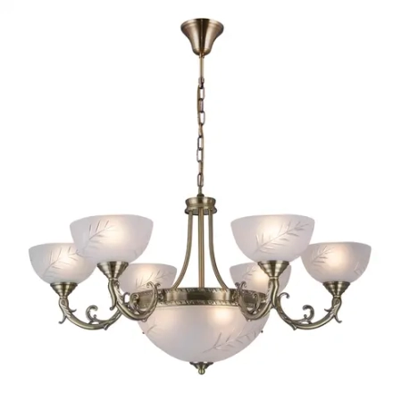 Подвесная люстра Citilux КРЕМОНА CL406193