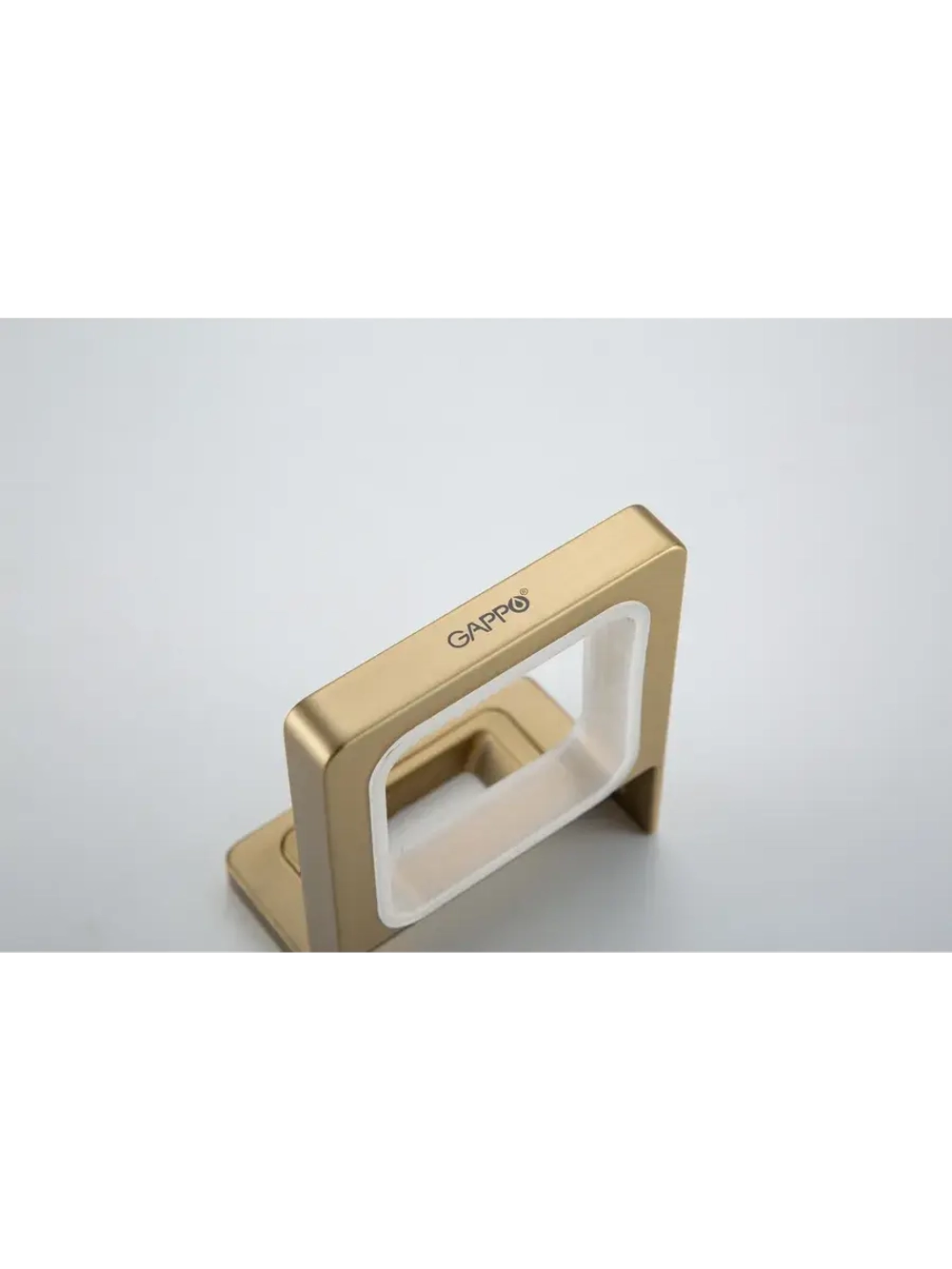 Держатель со стаканом GAPPO G30806-3