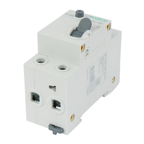 Выключатель автоматический дифференциального тока двухполюсный C 32А 30мА тип AC 4,5кА City9 Systeme Electric