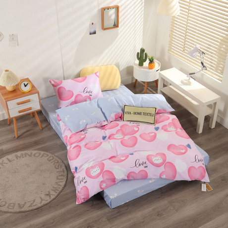 Комплект постельного белья Сатин Люкс KIDS 100% хлопок CDK040