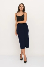 Юбка И 002/т.синий