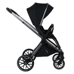 Коляска 2 в 1 Pituso Mayla Plus 2 в 1 Black/Graphite