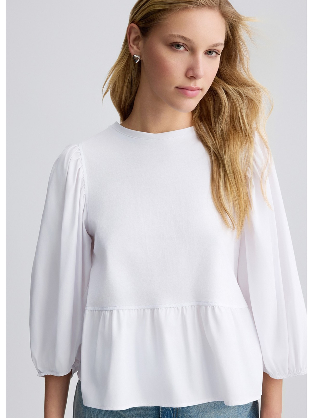 Блузка женская Tunica Jersey LIU JO