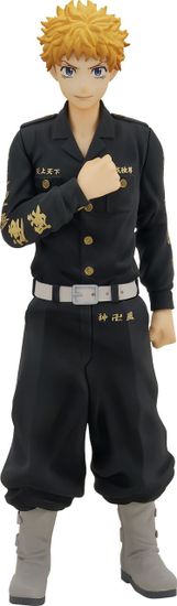 Фигурка POP UP PARADE Tokyo Revengers Takemichi Hanagaki / Фигурка по мотивам аниме "Токийские мстители", Такемичи Ханагаки