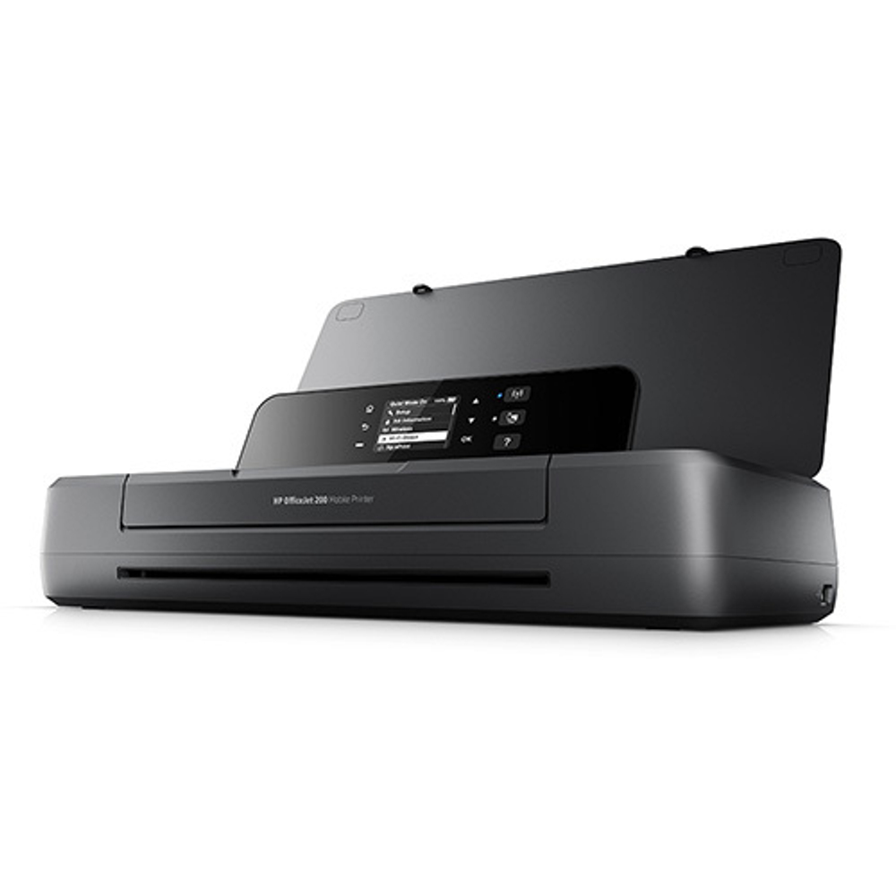 Принтер HP OfficeJet 200, A4, 10стр./мин, WiFi, цветной