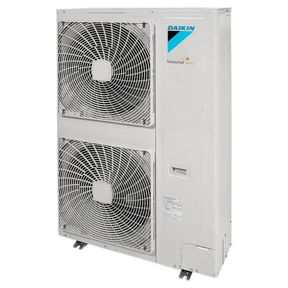 Daikin FUA100A/RZQG100L9V/-40 напольно-потолочная сплит-система с зимним комплектом