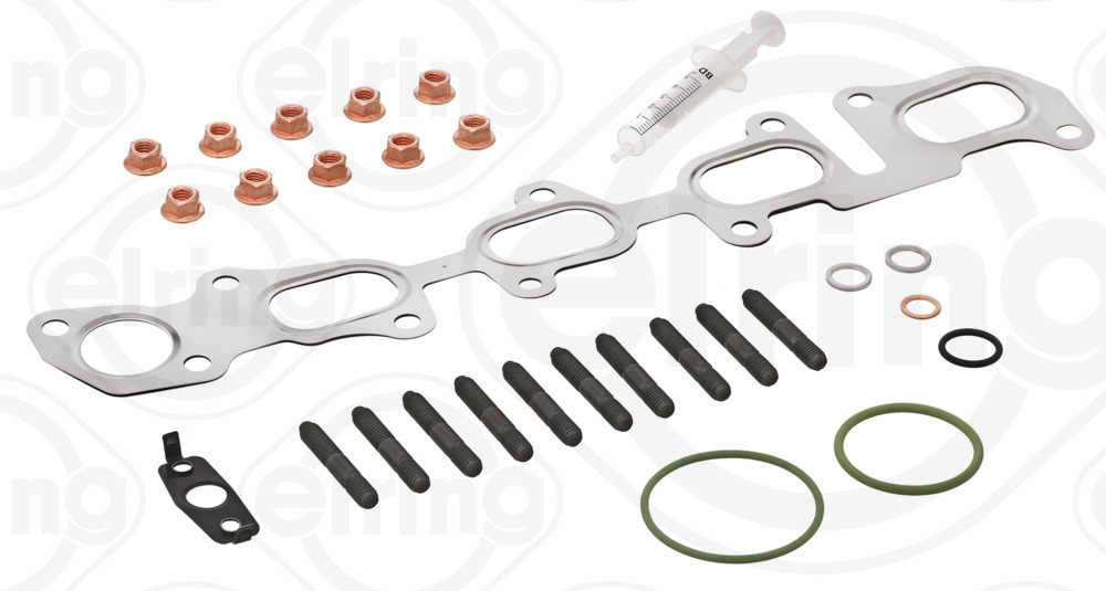 ELRING - 570870-ELR - Mounting Kit, charger