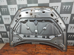 Капот LADA Vesta 15-нв Б/У Оригинал 8450039378