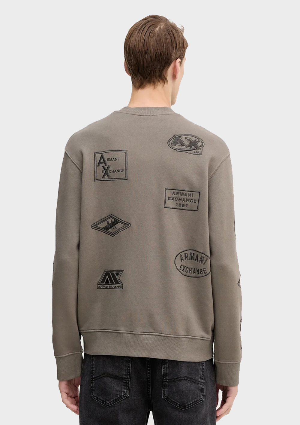Свитшот ARMANI EXCHANGE