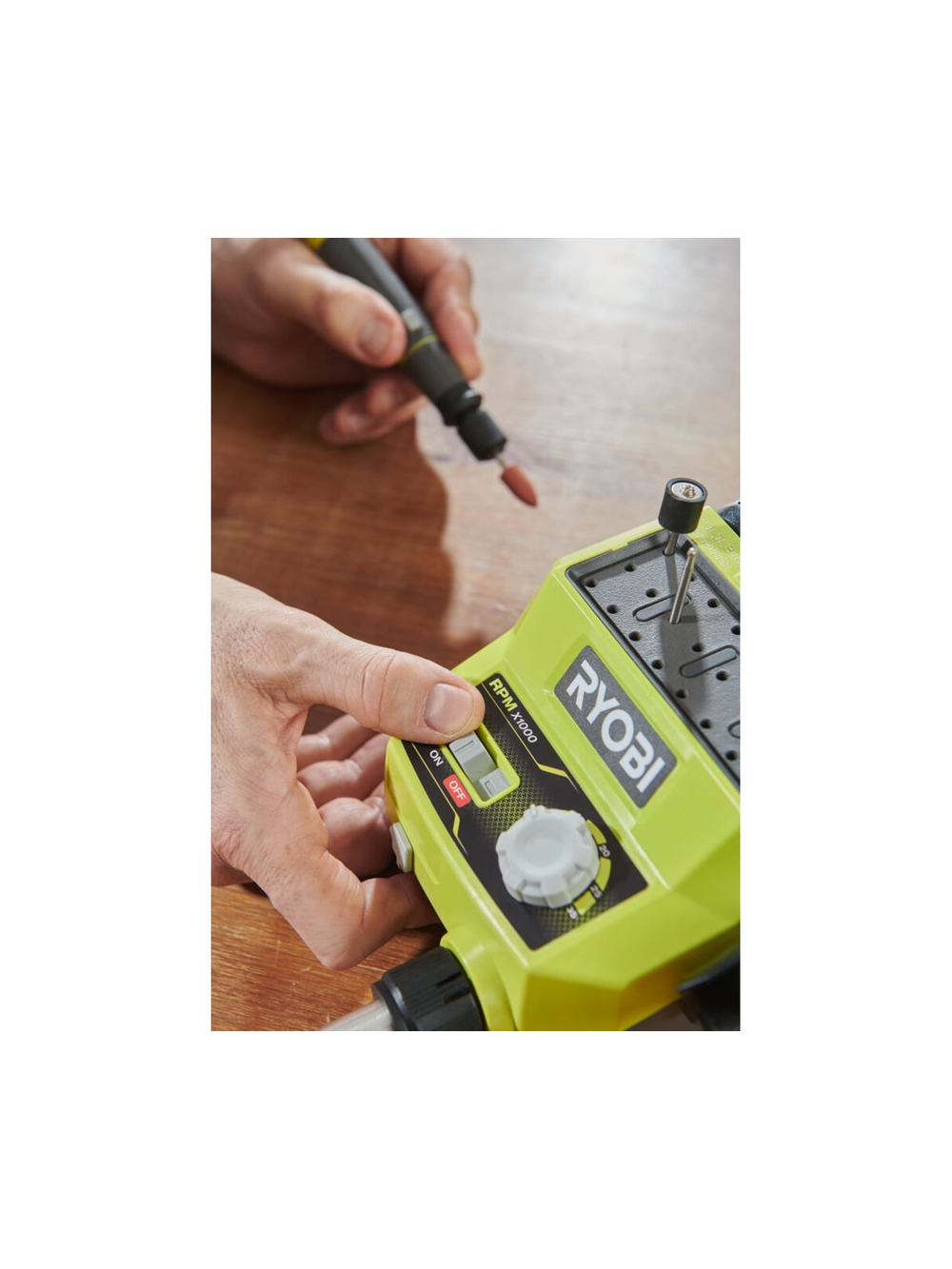 Гравировальная машина Ryobi RRTS18-0A35 18В 5133005637