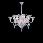 Люстра из хрусталя SG-10 by Baccarat