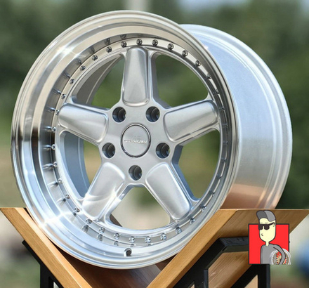 Комплект дисков AC Schnitzer 7961 17x7.5/9 et30/25 5x120