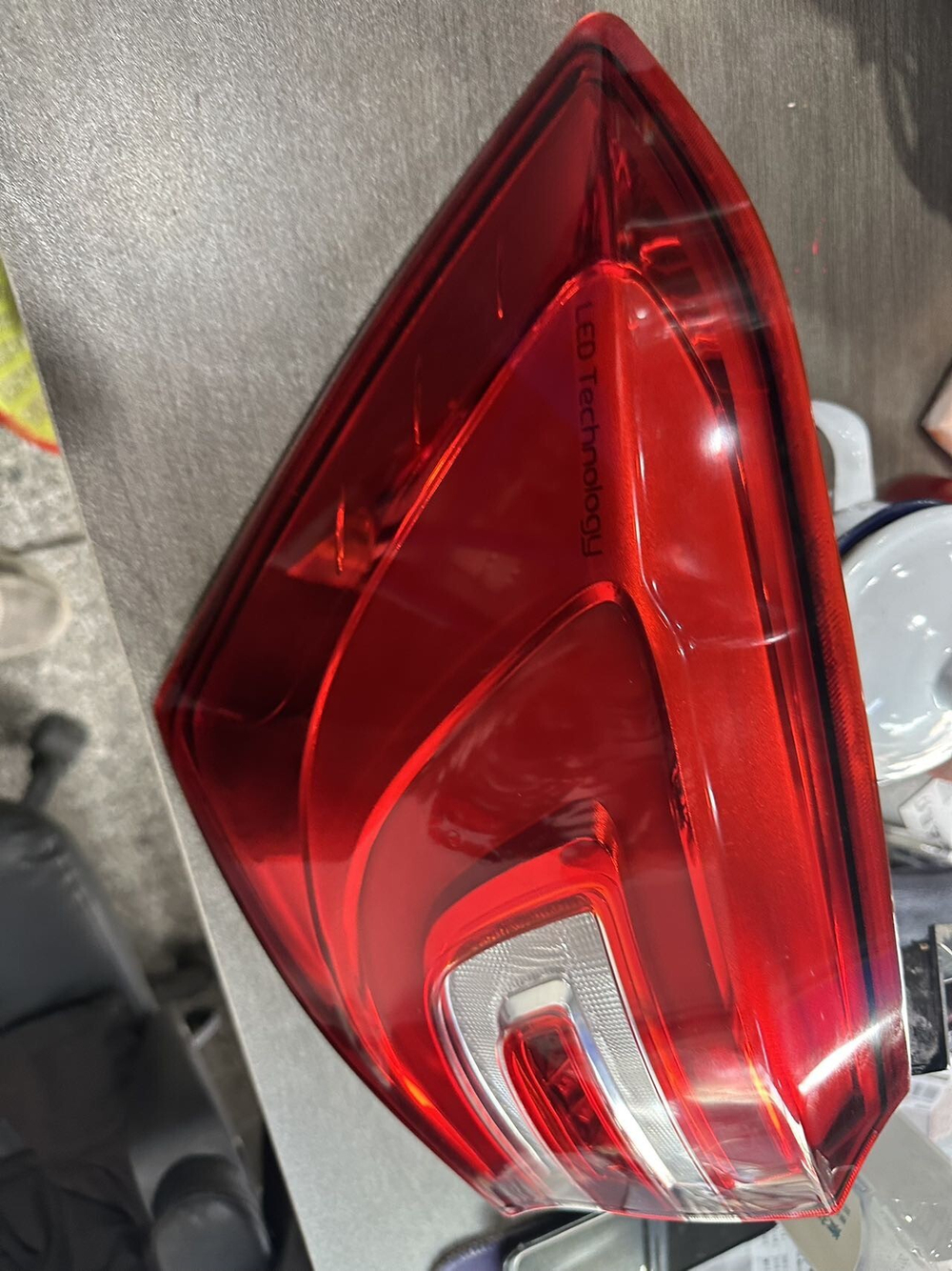 Задний фонарь BYD Qin EV 2017-2018 (левый/правый) оригинал