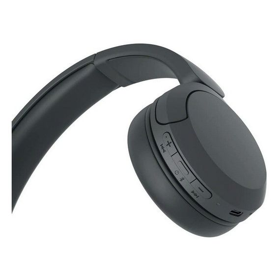 Беспроводные наушники Sony WH-CH520 Wireless Headphones (Black)