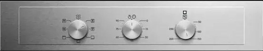 Встраиваемый электрический духовой шкаф Electrolux EOH2H00BX