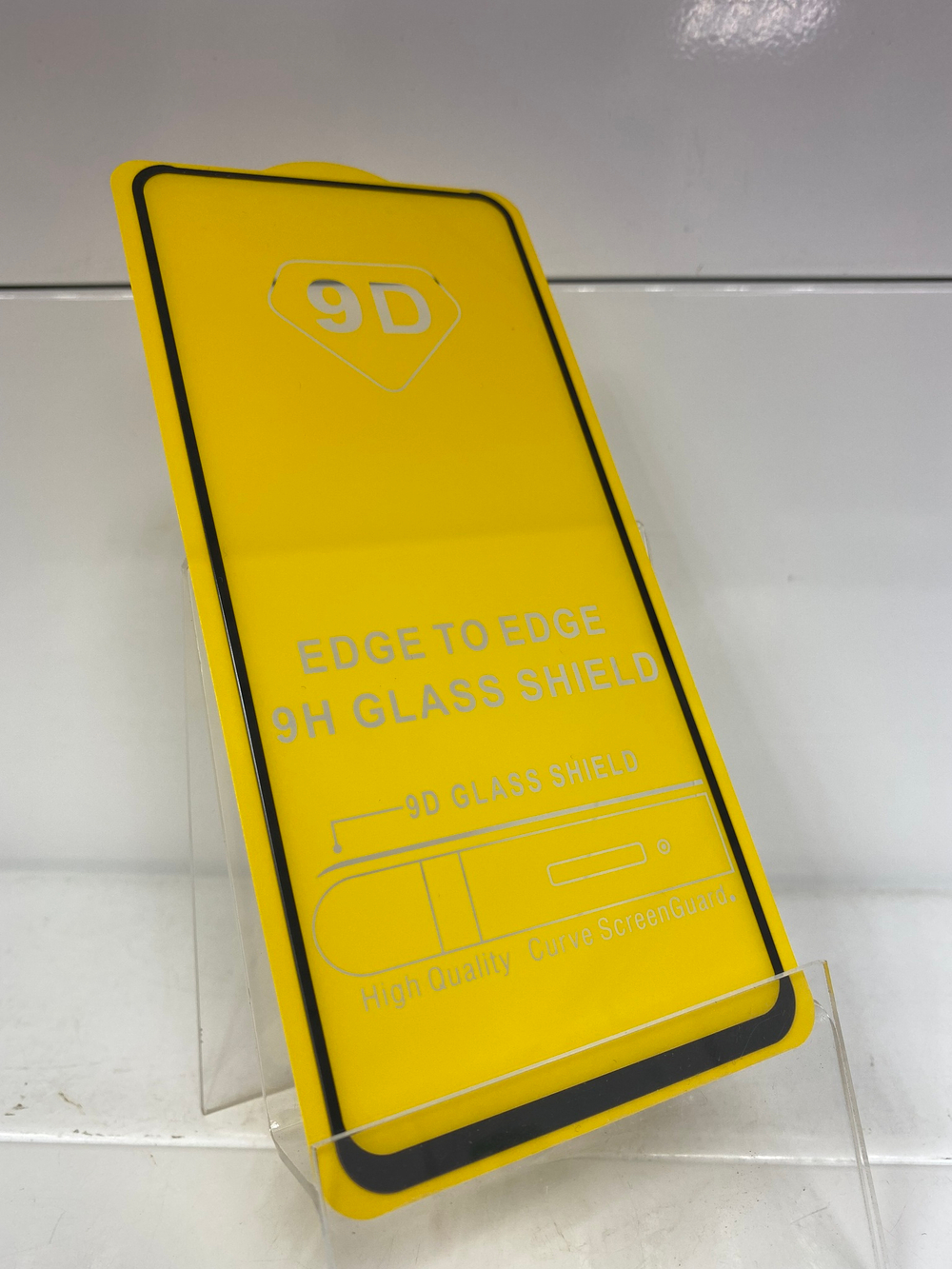 Защитное стекло Xiaomi Redmi Note 10Pro, противоударное, глянцевое