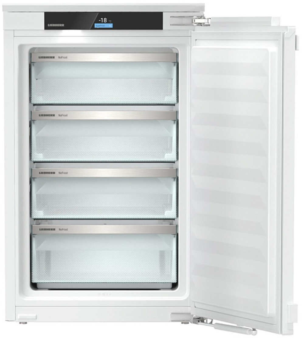 Встраиваемая морозильная камера Liebherr IFNd 3954