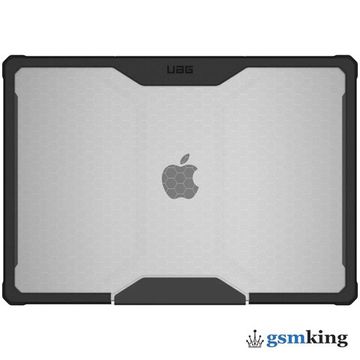 UAG Plyo Series Case for Apple MacBook Pro 16-inch (M1 PRO / M1 ﻿MAX) (2021) Ice (Прозрачный) 134003114343