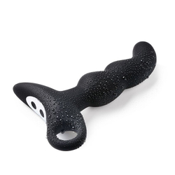 Вибромассажёр 10 режимов вибрации, l рабочей части 110 мм d 34 мм, арт. ek-2507