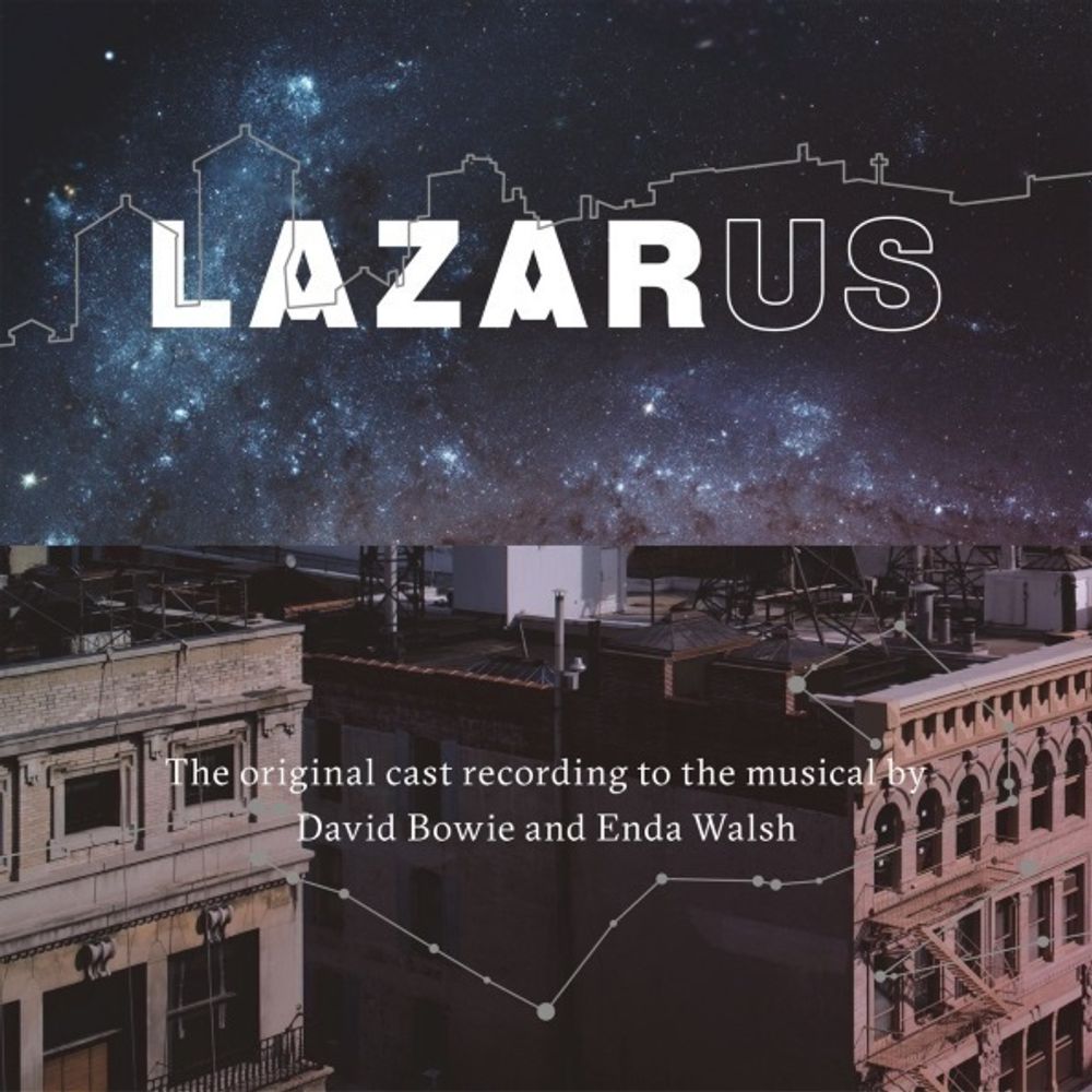 Soundtrack / David Bowie And Enda Walsh: Lazarus (2CD)