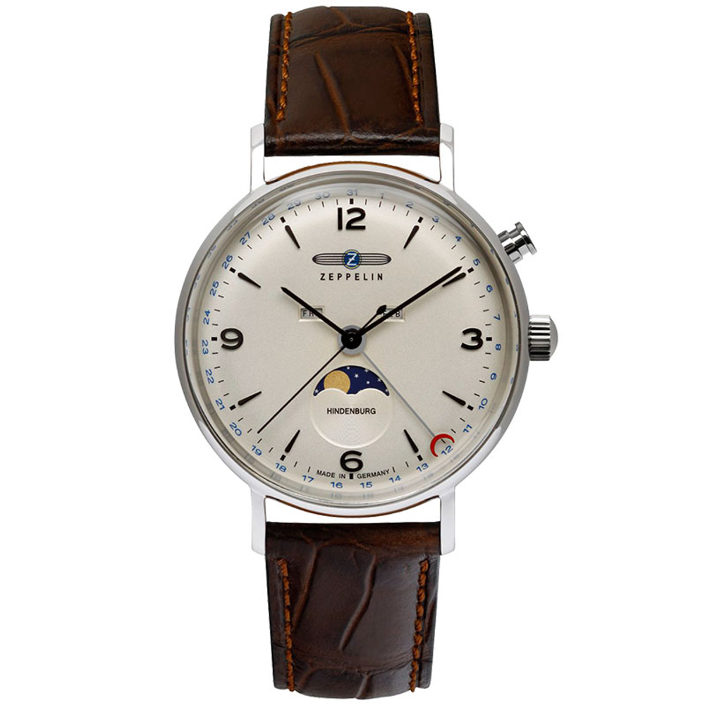 ZEPPELIN Men"s Hindenburg Collection Watch