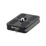 Быстросъемная площадка Benro BR-PU50 Arca-Swiss style