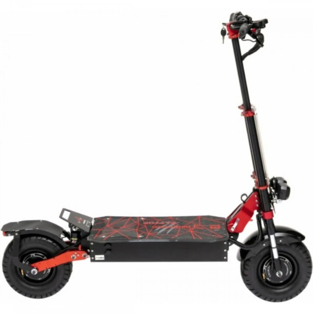 Электросамокат YOKAMURA Raptor 13