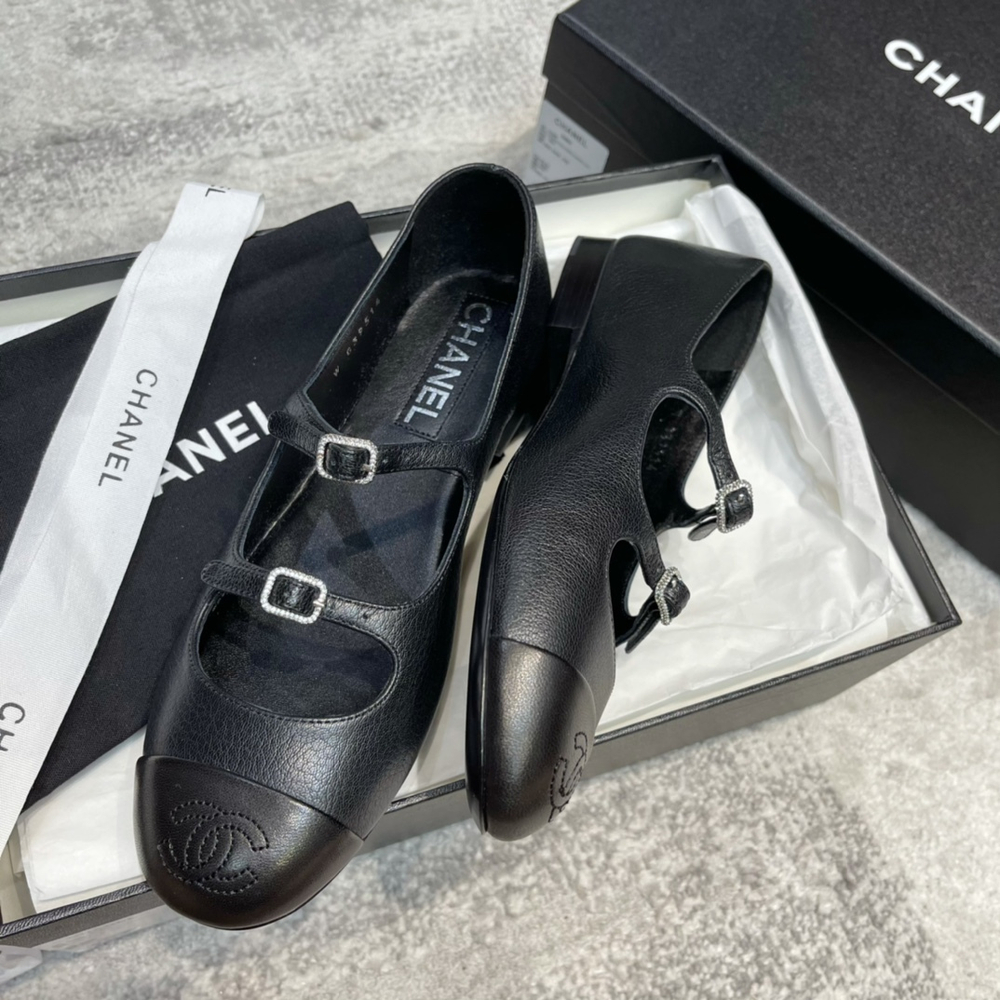Chanel Shoes
