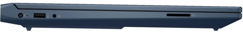 Ноутбук HP Victus 15.6" / 16 Гб / SSD 512 Гб / Без ОС / 15-fa1058ci / A14WMEA