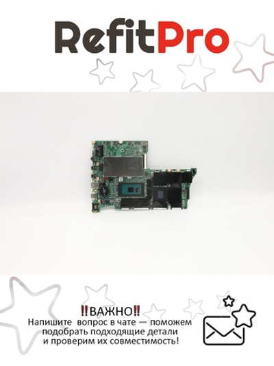 Материнская плата для ноутбука Lenovo ThinkBook 14-IIL 15-IIL Q20SL I5-1035G1 NOK 630 2G WW(5B20S43902), оригинал