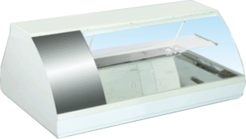 Настольная холодильная витрина БЗТО Иней MHR