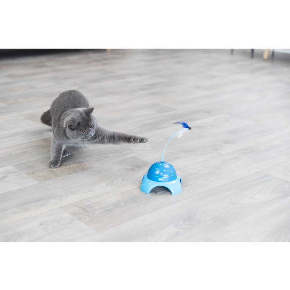 Игрушка для кошек Trixie Catch Me, размер 15×21см.