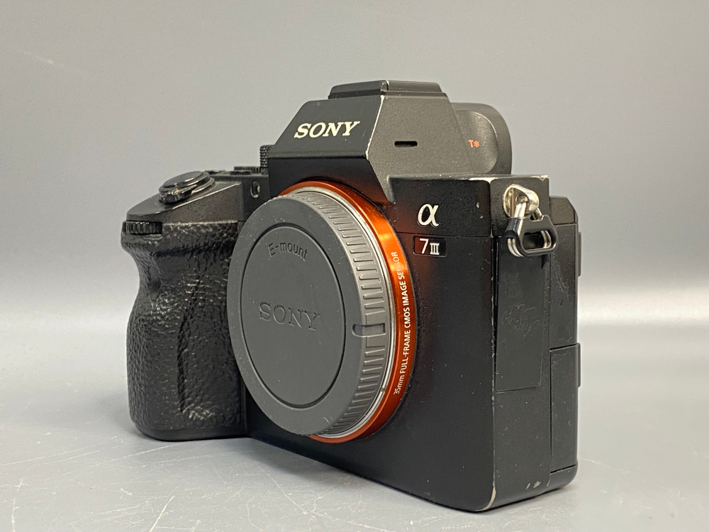 Sony A7 Mark III Body