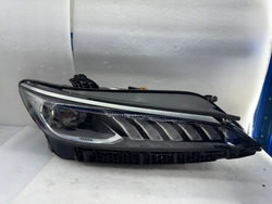 Оригинальная LED фара BYD Qin PLUS ()