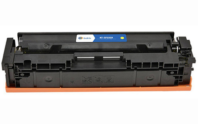 Картридж G&G аналог HP CF532A (205A) для M154/M180/M181 желтый (0.9k)