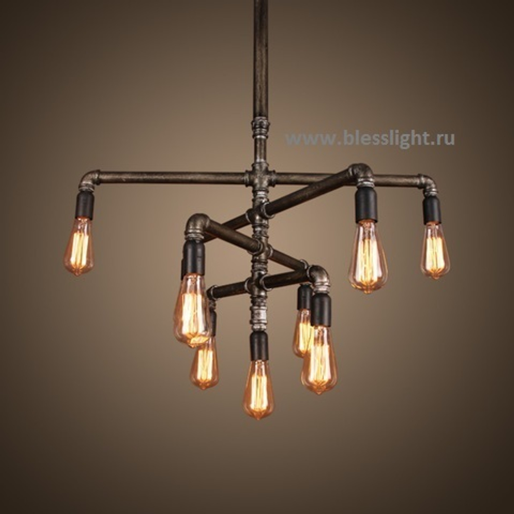 люстра 6110–D9