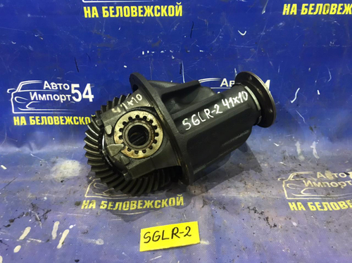 Редуктор заднего моста MAZDA BONGO FRIENDEE 1998