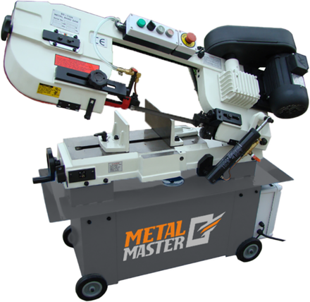 Ленточнопильный отрезной станок Metal Master BSM-712N