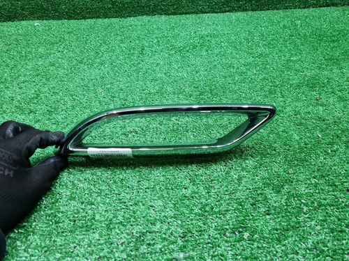 Накладка бампера левая Changan Eado Plus (20-нв)