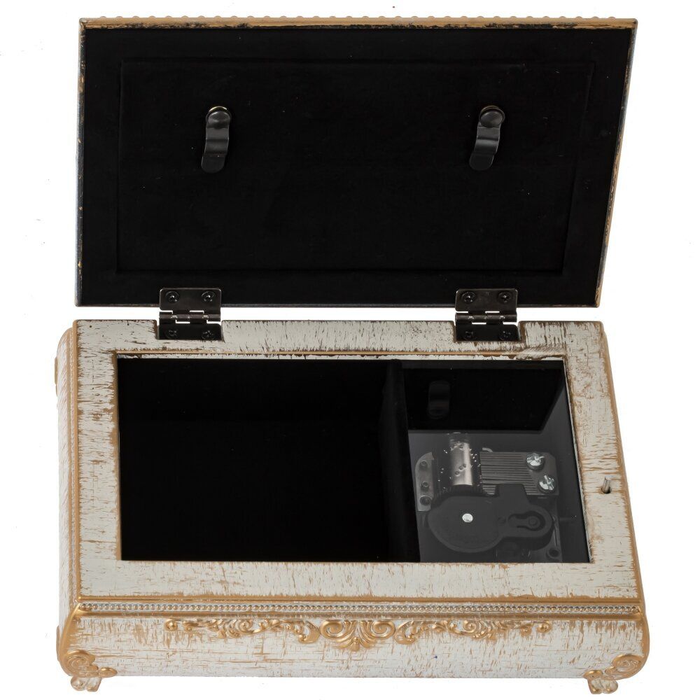 GAEM Шкатулка (музык.), L17 W12 H6,5 см