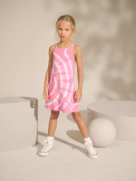 Сарафан летний для девочки Next AH9-598, Розовый