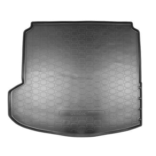 Коврик в багажник Norplast/Unidec для Renault Megane IV в кузове SD (2016-) Черный, полиуретан, арт.NPA00-T69-570