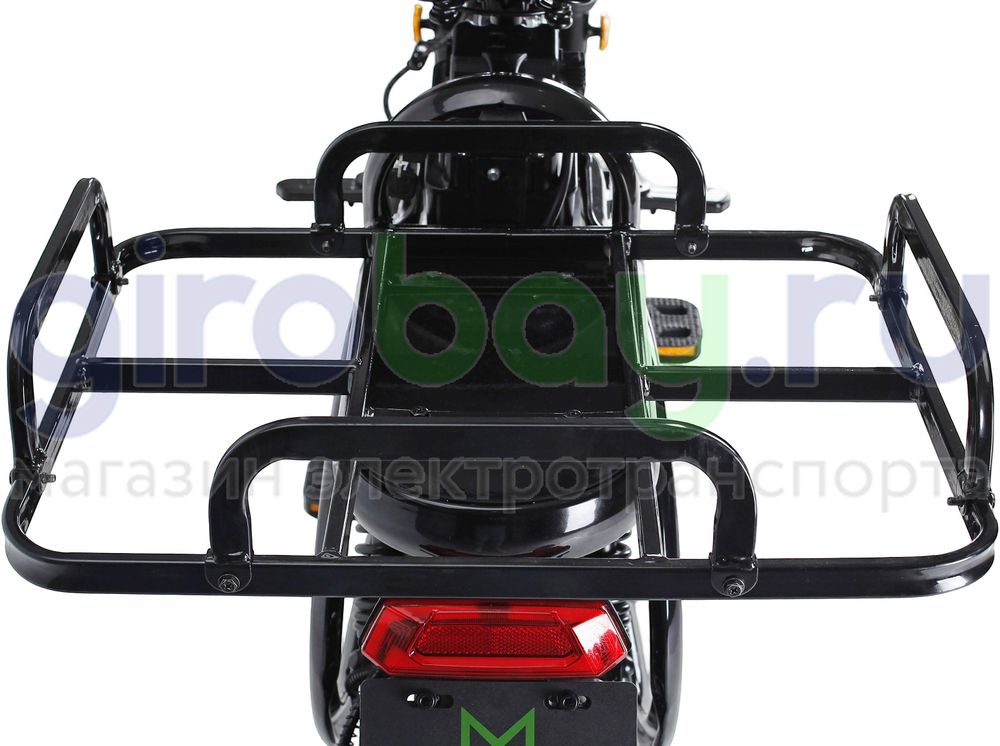 Электроскутер MOTIKO MV7 500W (60V/20.8Ah) фото №7