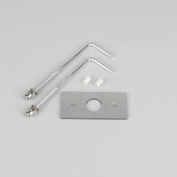 Светильник LGD-TILLIS-BOLL-H900-12W Warm3000 (GR, 92 deg, 230V) (Arlight, IP65 Металл, 3 года) 050729