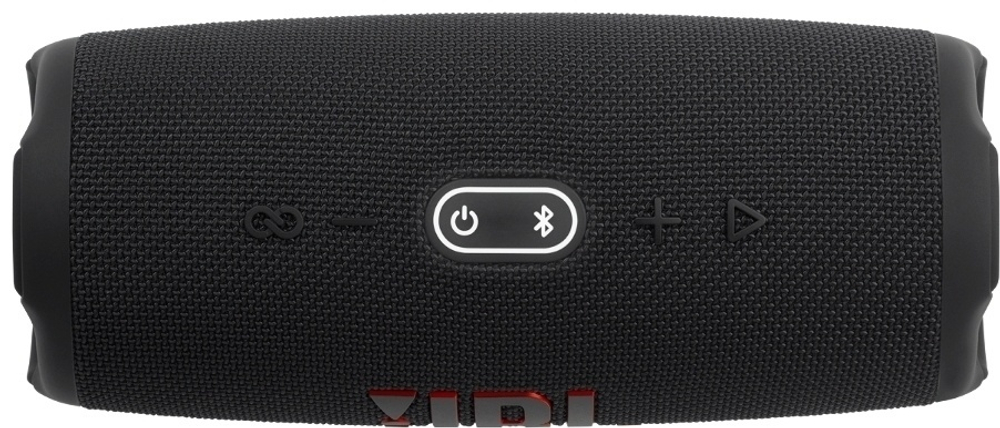 Портативная колонка JBL Charge 5 черный