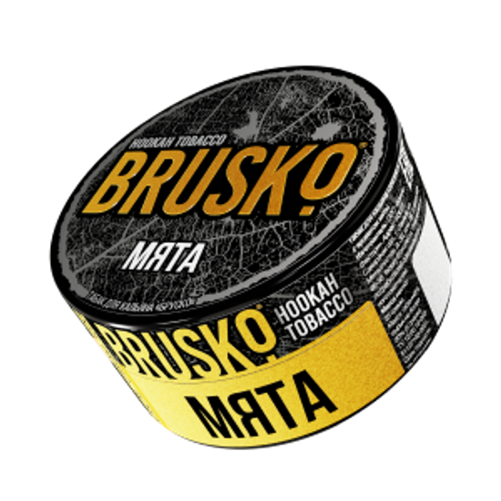 BRUSKO (Мята), 25 гр.