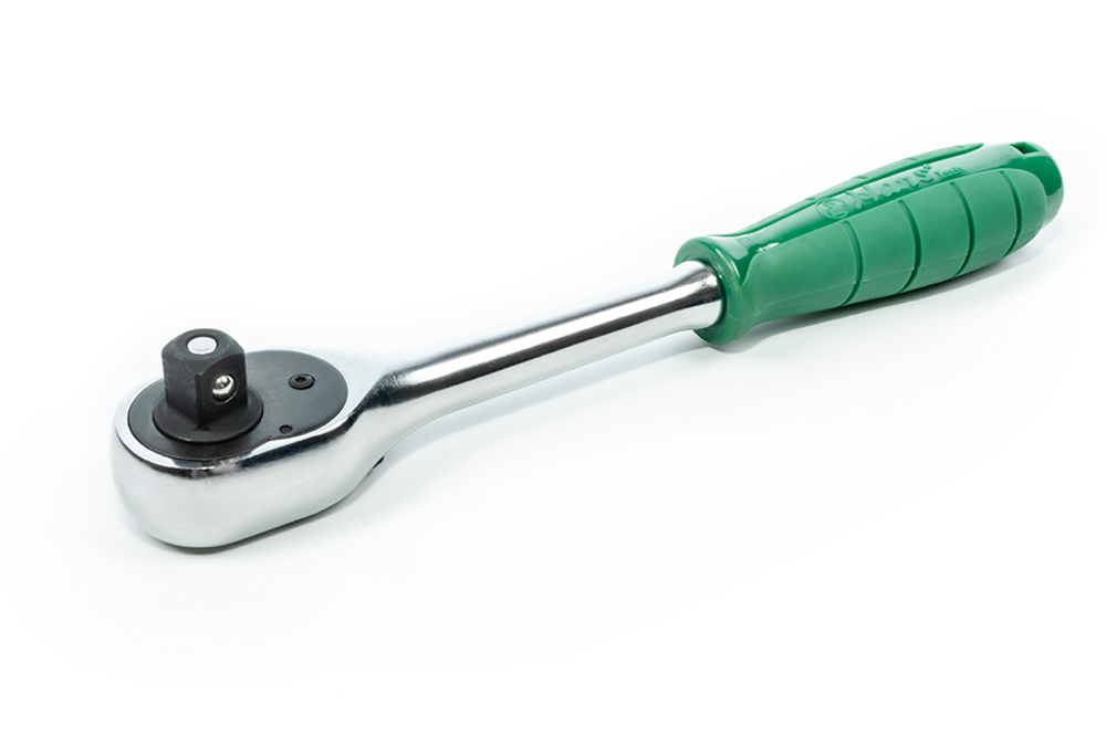 Трещотка 1/2" с быстрым сбросом, 4100GQ, Hans