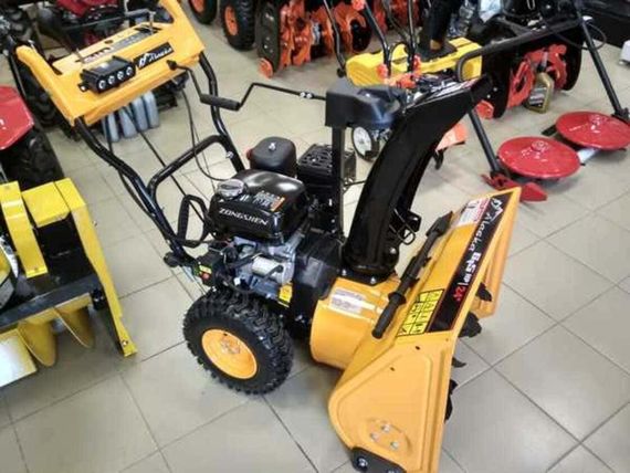 Снегоуборщик ALASKA KCM 24 D